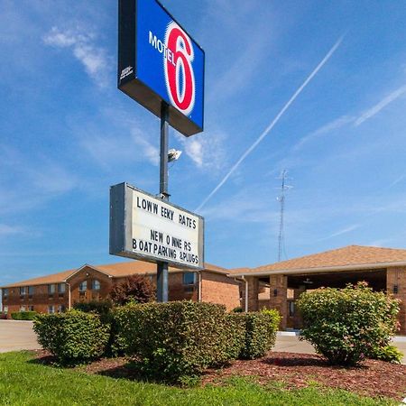 Motel 6-Marion, Il Εξωτερικό φωτογραφία