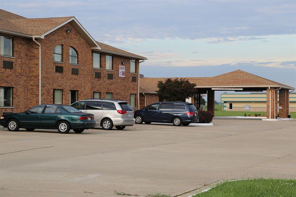 Motel 6-Marion, Il Εξωτερικό φωτογραφία