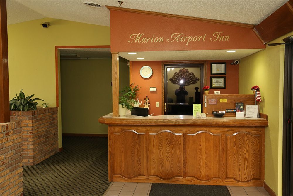 Motel 6-Marion, Il Εξωτερικό φωτογραφία