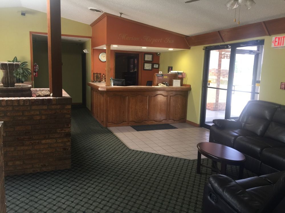 Motel 6-Marion, Il Εξωτερικό φωτογραφία