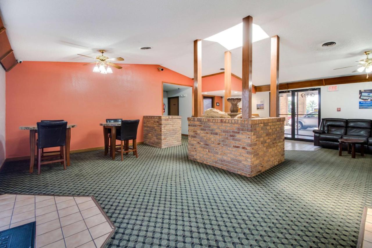 Motel 6-Marion, Il Εξωτερικό φωτογραφία