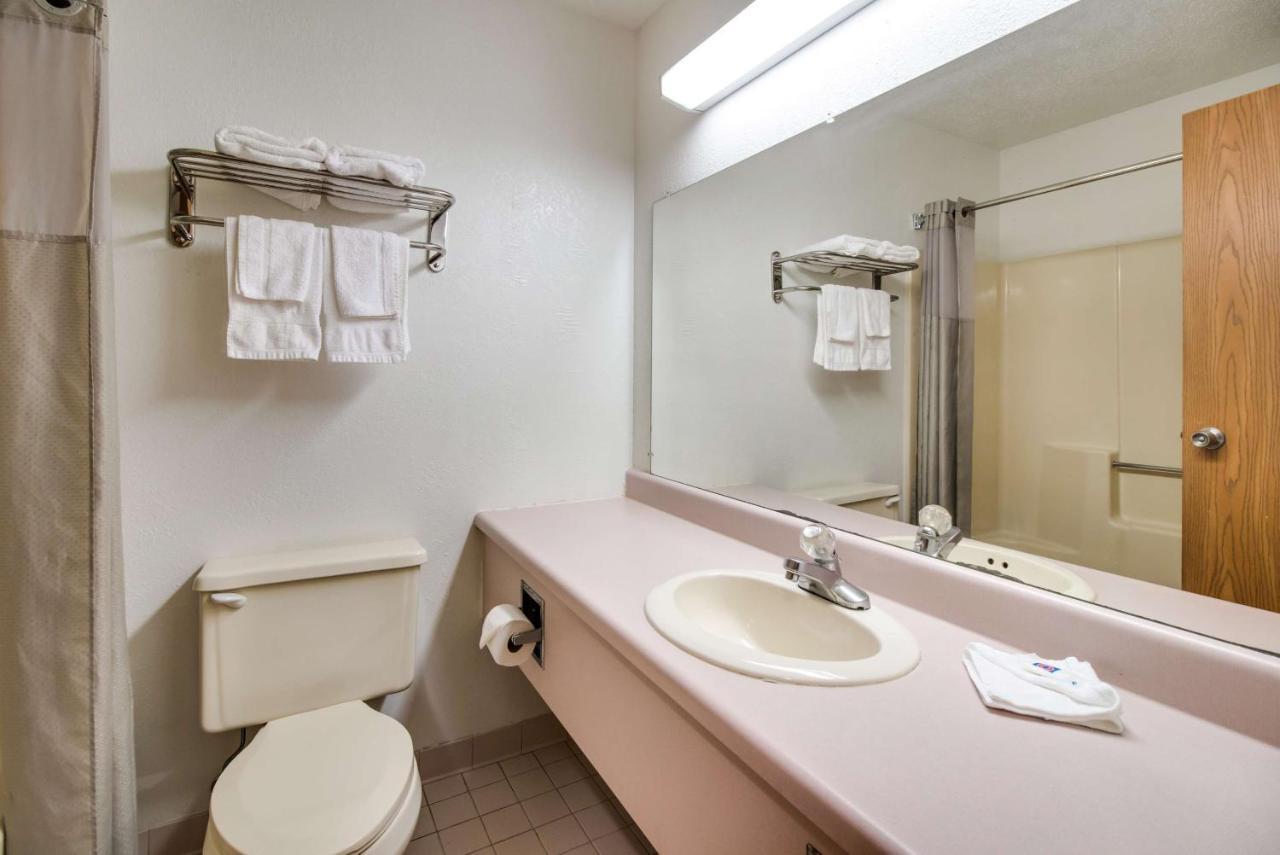 Motel 6-Marion, Il Εξωτερικό φωτογραφία