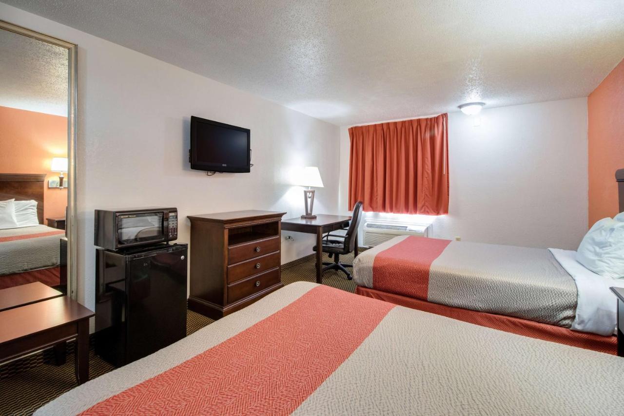 Motel 6-Marion, Il Εξωτερικό φωτογραφία