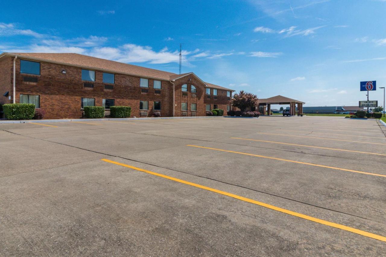 Motel 6-Marion, Il Εξωτερικό φωτογραφία