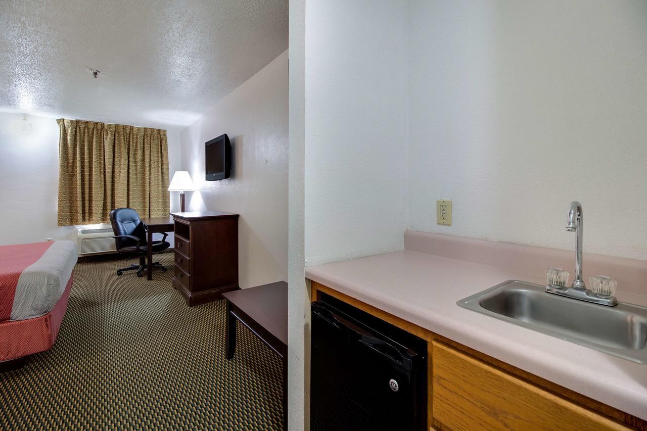 Motel 6-Marion, Il Εξωτερικό φωτογραφία