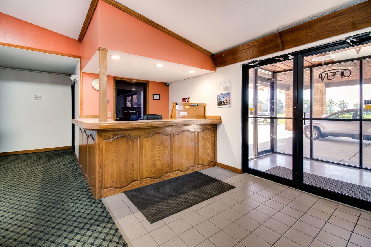 Motel 6-Marion, Il Εξωτερικό φωτογραφία