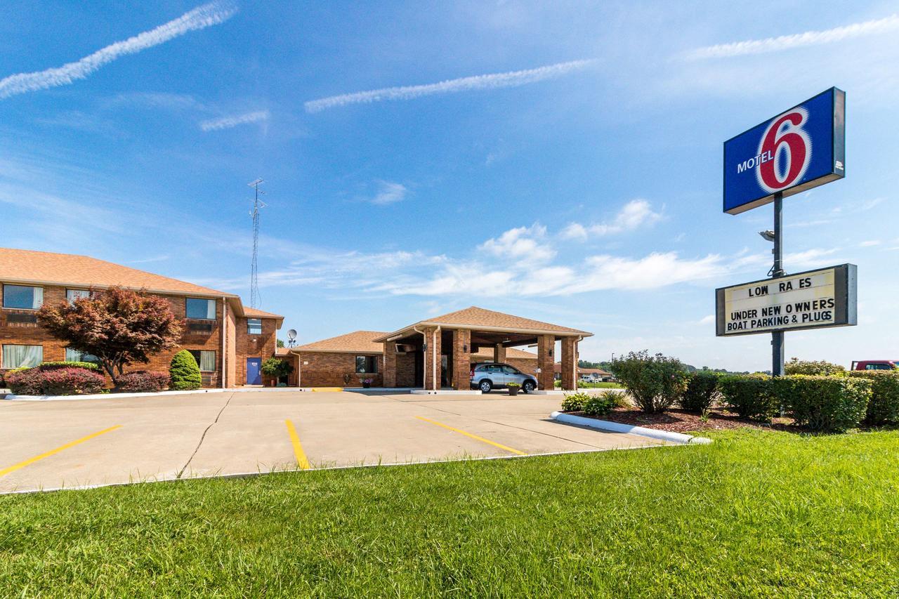 Motel 6-Marion, Il Εξωτερικό φωτογραφία