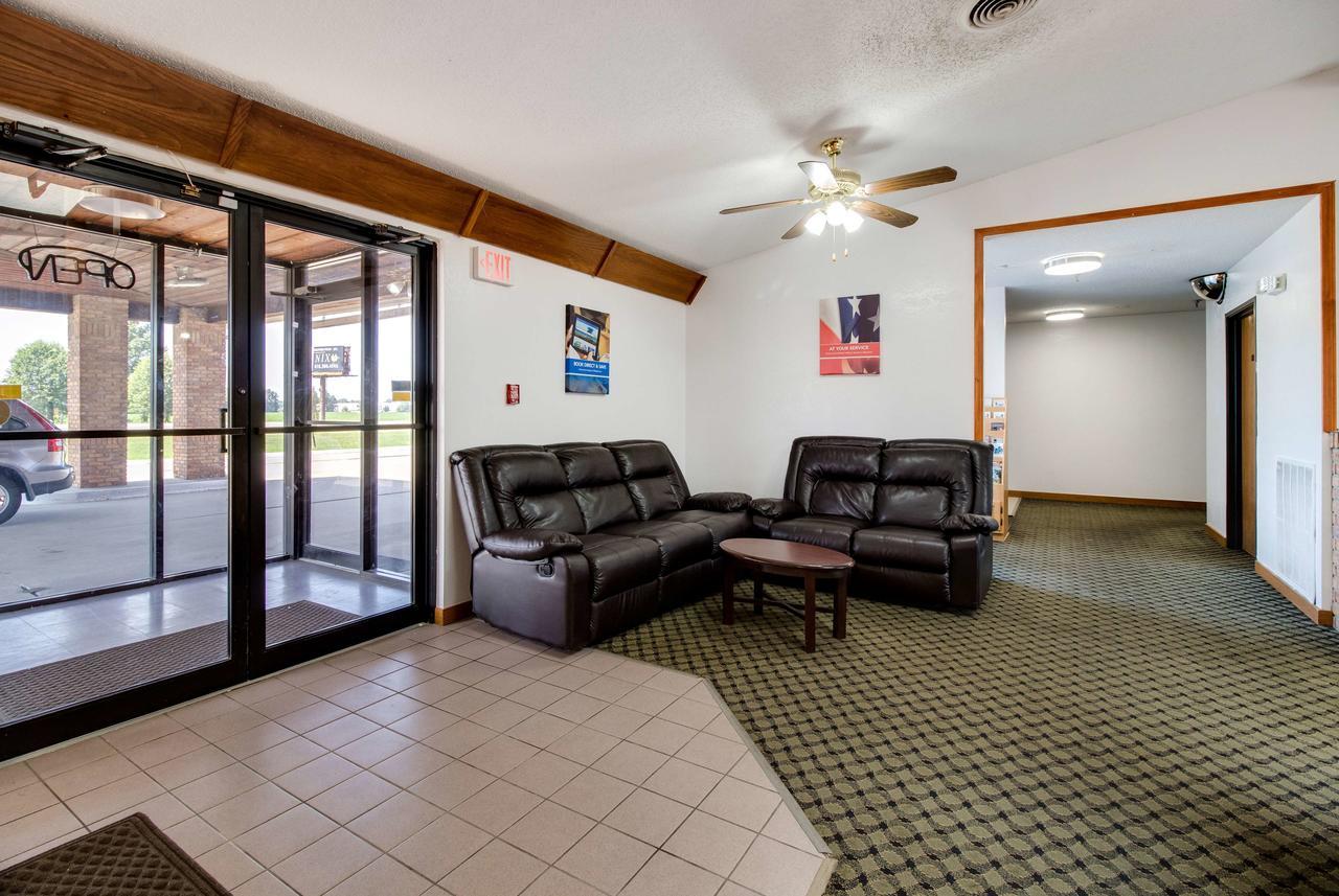 Motel 6-Marion, Il Εξωτερικό φωτογραφία