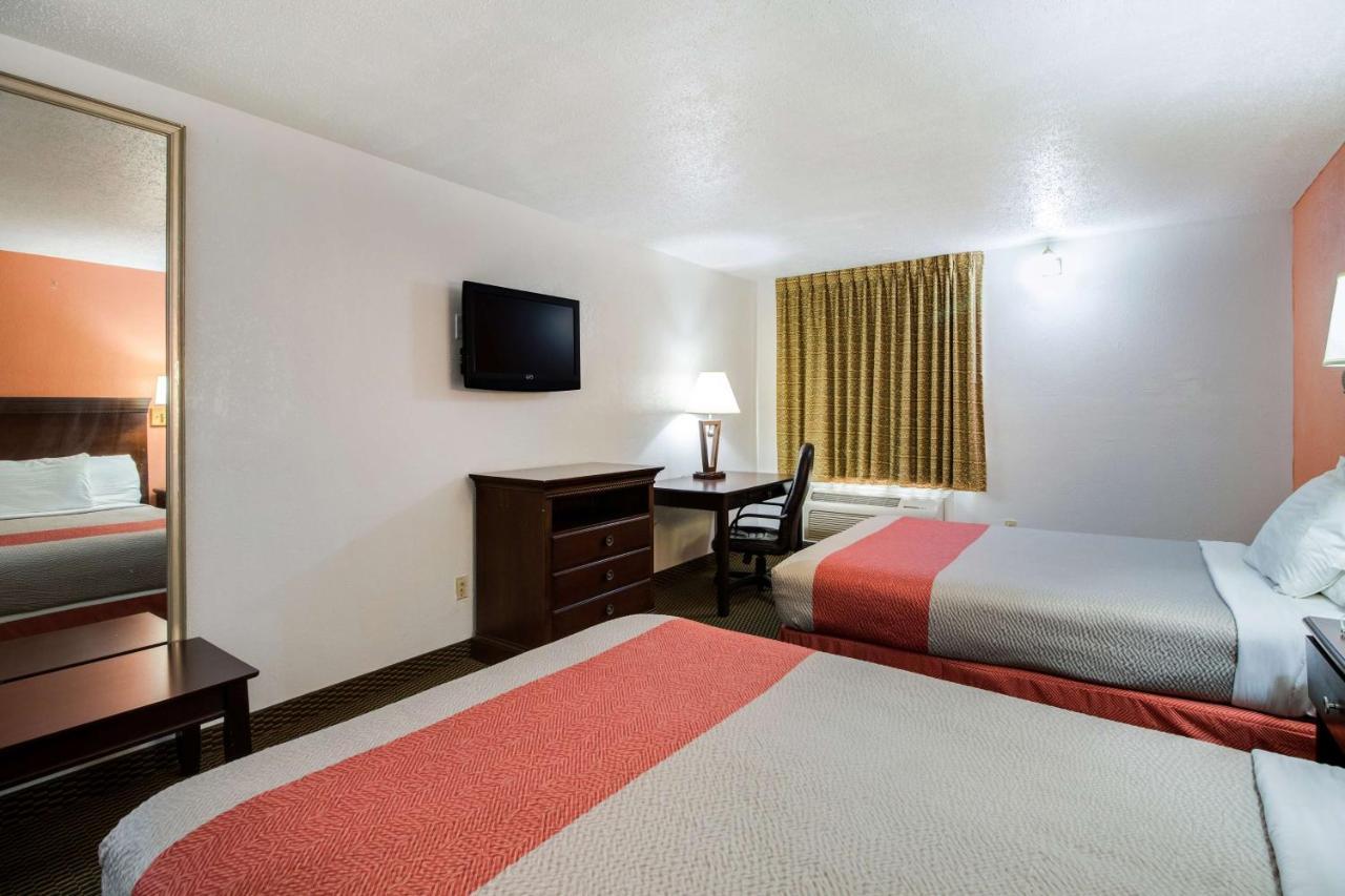 Motel 6-Marion, Il Εξωτερικό φωτογραφία