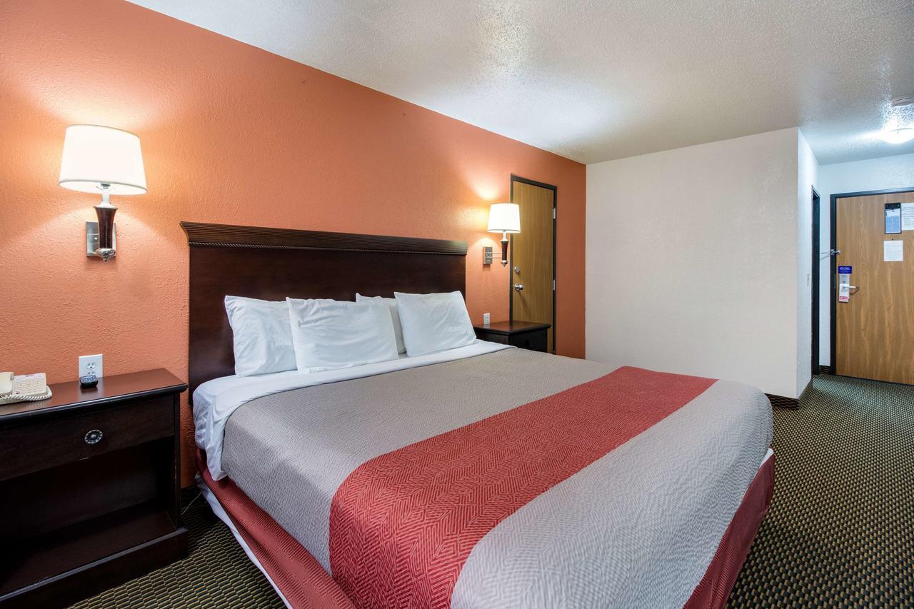 Motel 6-Marion, Il Εξωτερικό φωτογραφία