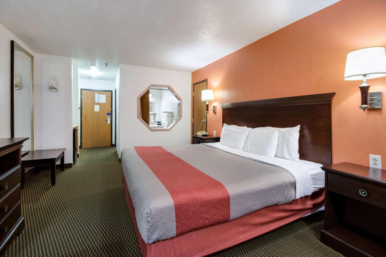 Motel 6-Marion, Il Εξωτερικό φωτογραφία