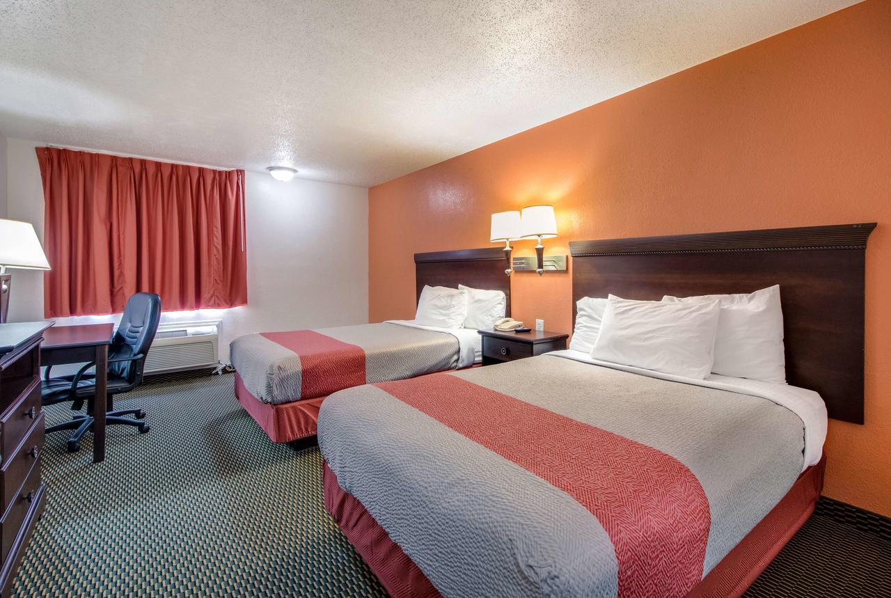 Motel 6-Marion, Il Εξωτερικό φωτογραφία