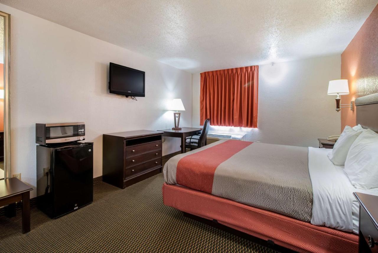 Motel 6-Marion, Il Εξωτερικό φωτογραφία