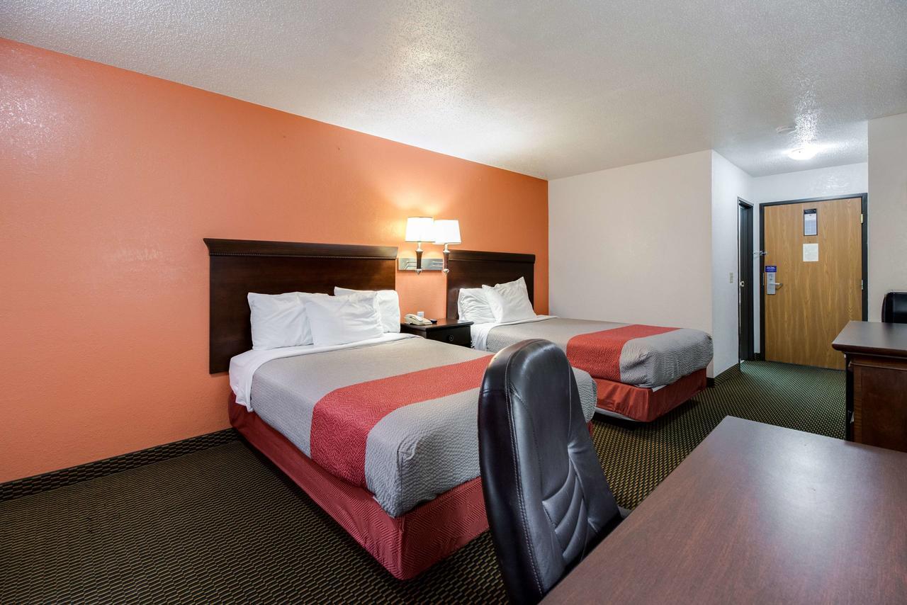 Motel 6-Marion, Il Εξωτερικό φωτογραφία