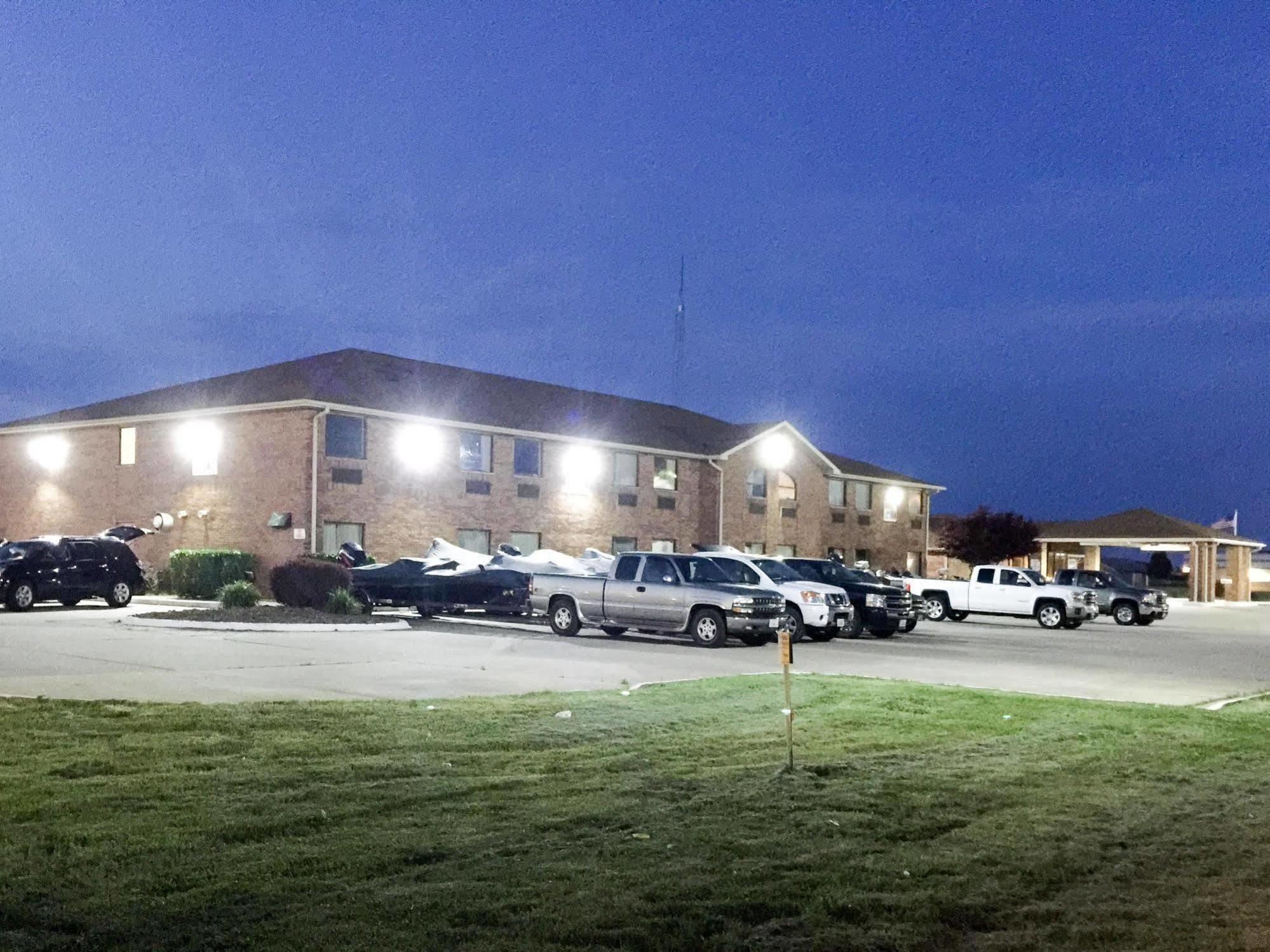 Motel 6-Marion, Il Εξωτερικό φωτογραφία