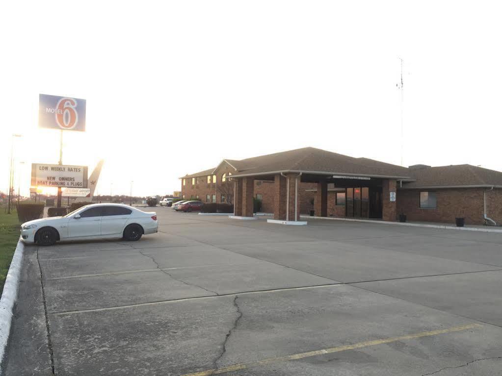 Motel 6-Marion, Il Εξωτερικό φωτογραφία