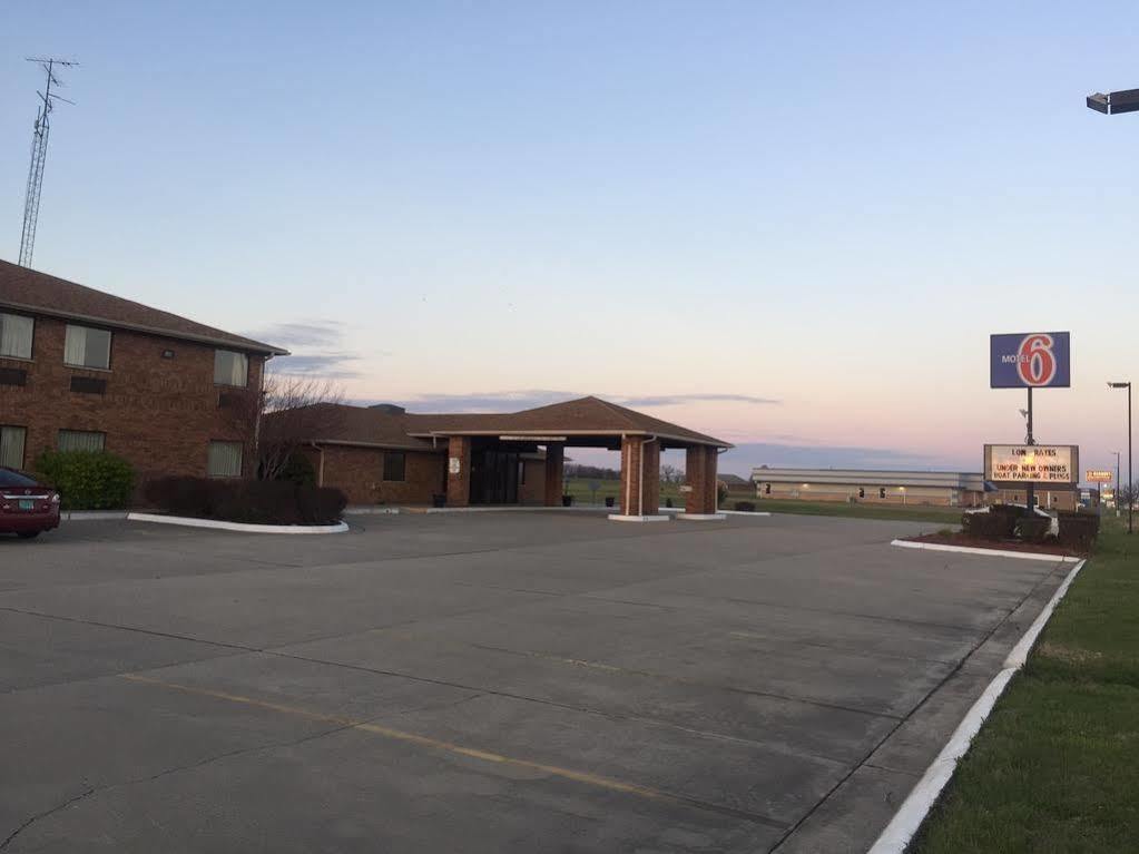 Motel 6-Marion, Il Εξωτερικό φωτογραφία
